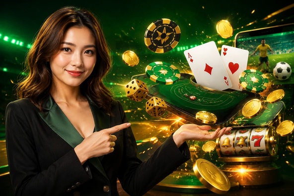 n188f Casino – Nạp rút tiền nhanh qua MoMo ZaloPay