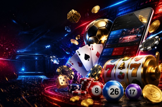 n188f Casino – Bàn baccarat và roulette trực tiếp